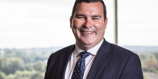 mcafee keiron holyome McAfee appoints Keiron Holyome as new UK Public Sector Director