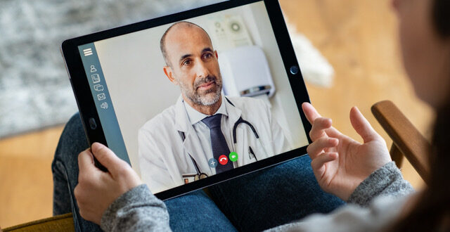 medical Revolutionary 5G connected device makes it possible to detect bowel cancer at home