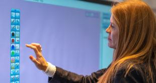 michelle bulbring starboard Life in the Channel: Starboard Solutions' Michelle Bulbring
