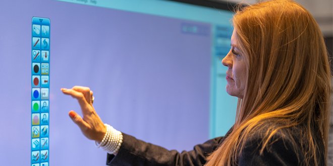 michelle bulbring starboard Life in the Channel: Starboard Solutions' Michelle Bulbring