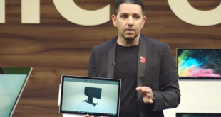 microsoft panos panay Go with the flow