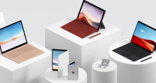 microsoft surface duo pro x pro 7 Microsoft unveils Duo folding phone, Surface Laptop 3, Pro 7, Pro X, Earbuds and more