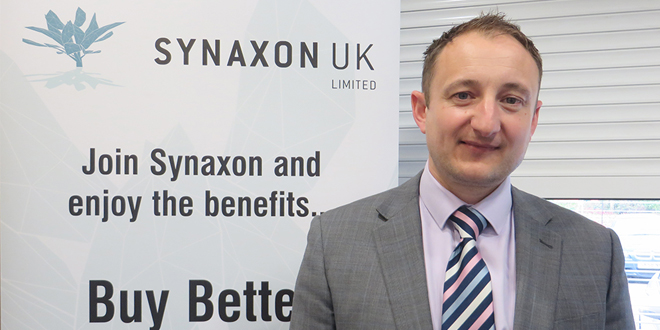 mike barron Synaxon bolsters iTrends marketing services with iCube email campaigns