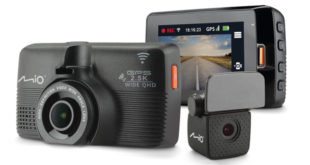 mio 789 dash cam Mio launches MiVue 798 and 798 Dual dash cams