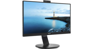 mmd philips 272B7QUBHEB monitor MMD introduces two new Philips hybrid USB docking monitors