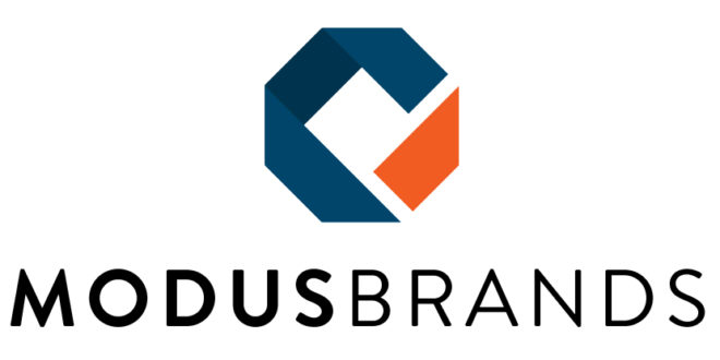 modus brands logo colour Modus Brands announces record growth