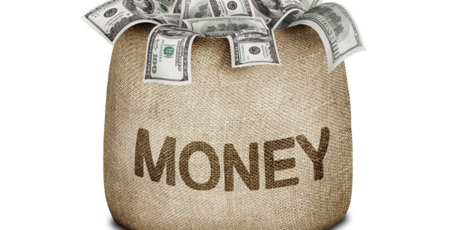 money bag Global IT spend to grow to $3.7 trillion in 2018