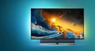 monitor small copy Size, response and sound combined in the Philips 558M1RY