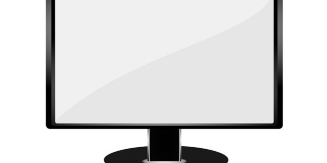 monitor vector Business-targeted monitors up 19% in January