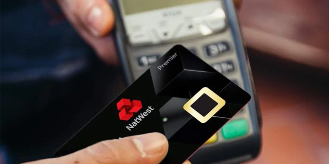 natwest biometric card PCR May issue biometrics and security hardware focus: How to get involved?