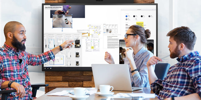 nec huddle 5c NEC “on a mission to make collaboration simple” with new product range