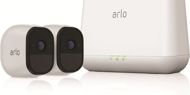 netgear arlo pro PCR's guide to smarthome products