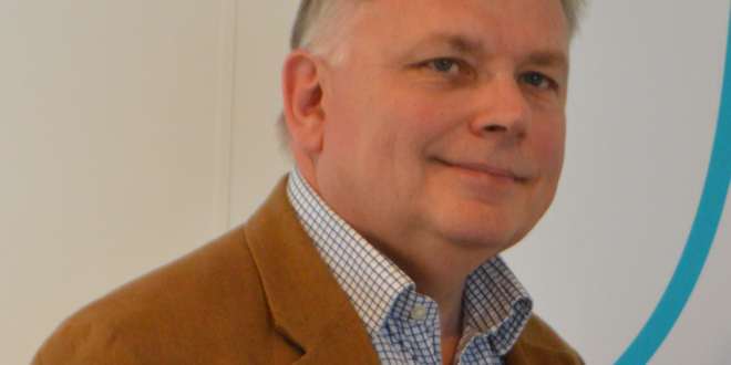 nick offin 260818 Nick Offin to head up Toshiba’s sales, marketing and operations in Northern Europe