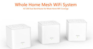 nova mw3 Westcoast Signs distribution agreement with Tenda UK