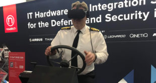 novatech egx 19 EGX 2019: Novatech and Portsmouth Uni to showcase portable motion simulator