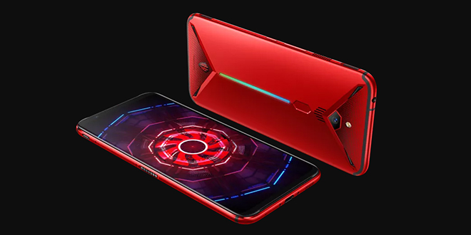 nubia red magic 3 Nubia's Red Magic 3 gaming smartphone comes with liquid cooling