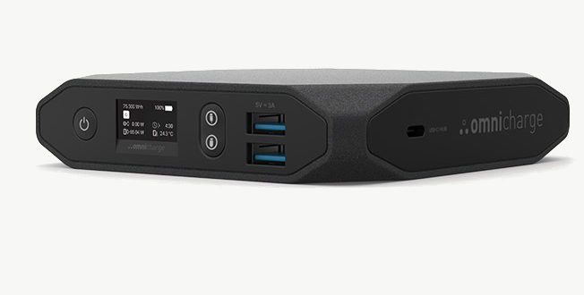 omnicharge omni 20 c 02 2 new Exertis adds power to its portfolio