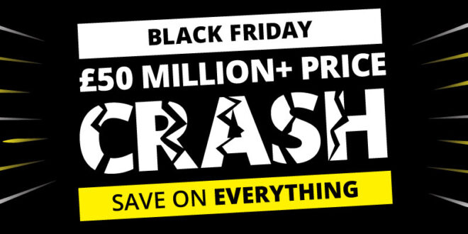 onbuy black friday OnBuy launches biggest Black Friday sale yet - over £50 million in savings for one day only