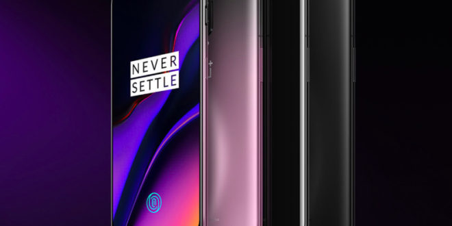 oneplus 6 smartphone EE and OnePlus to launch first 5G smartphone in UK