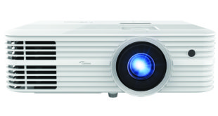 optoma 4k550 projector Optoma unveils two new 4K Ultra HD projectors