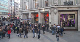 oxford street Go Instore launches free consultation service to support retailers