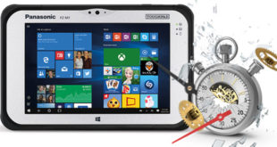 panasonic toughbook Panasonic appoints new rugged handheld distributor for UK