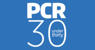 pcr 30 under 30 660 PCR's 30 Under 30 2019: Last chance to nominate yourself or a colleague!