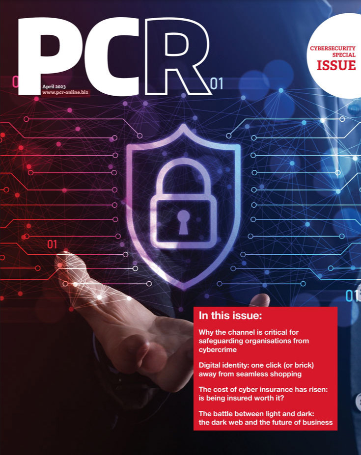 pcr april 2023 cover Digital Library