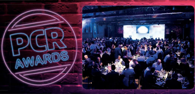 pcr awards 2020 logo from mag PCR Awards 2020: Entries now open, and we have 3 new awards!