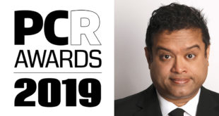 pcr awards paul sinha Paul Sinha to host the PCR Awards 2019