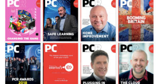 pcr covers Have you signed up for your free copy of PCR?