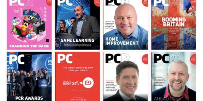 pcr covers Have you signed up for your free copy of PCR?