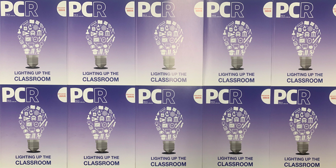 pcr july 19 660 grid Read PCR’s Education Special online now!