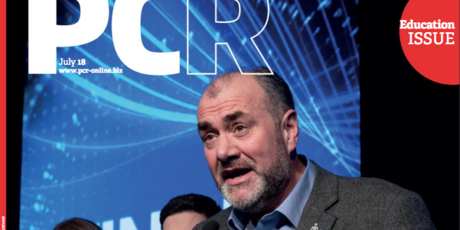 pcr july cover Education Special: Read PCR’s July issue online