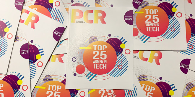 pcr nov 19 cover 660 Read PCR's diversity special online now!