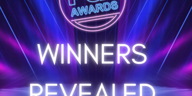 pcr social posts 14 PCR Awards 2023 winners revealed