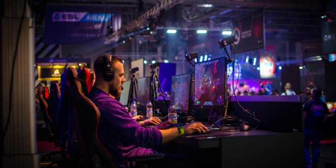 pcr180historygamingshutterstock A brief history of gaming