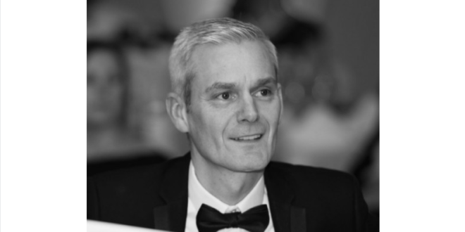 perry ashby network group Perry Ashby joins Network Group as chairman