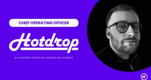 perry smith COO announcement 1 copy Hotdrop appoints Perry Smith as COO
