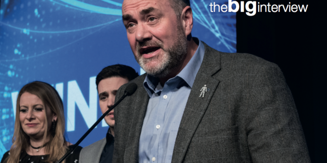 pete morley bullguard BullGuard’s Pete Morley: “Security starts at primary school level”