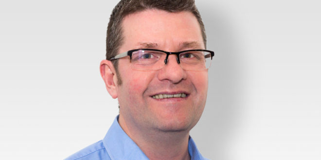 peter duffy mainjpg Capacity planning and IT operation trends for 2016
