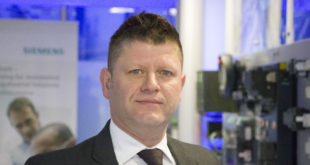 phil banks Siemens UK & Ireland appoints new head of strategy