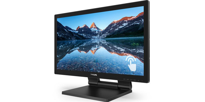 philips 222b9t MMD launches Philips 222B9T interactive display