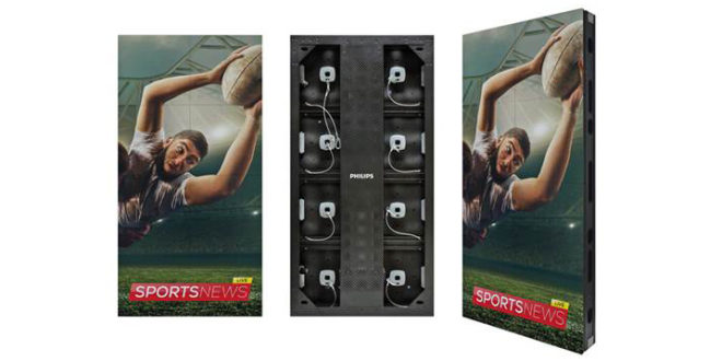 philips led display ISE 2019: New LED displays, Android 7 OS and touch-screen models from Philips PDS