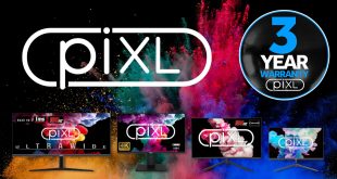 piXL 3yearwarranty ARTICLEIMAGE piXL introduces retrospective 3-Year warranty across entire range
