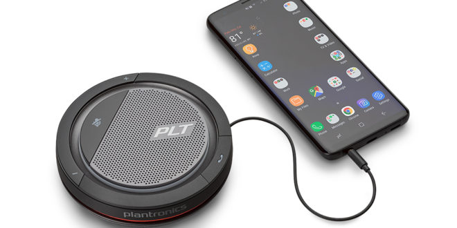plantronics calist 5200 Plantronics introduces new Calisto portable speakerphones for PC and mobile