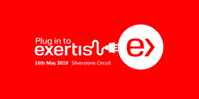 plug in to exertis copy Plug in to Exertis 2019