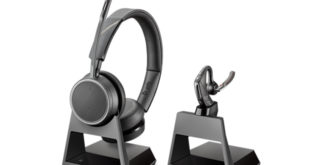 poly vogager headsets Poly introduces new Voyager headsets with Microsoft Teams, Amazon Alexa and Tile integration