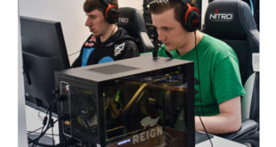 portsmouth uni esports Novatech sponsors Portsmouth University's esports society