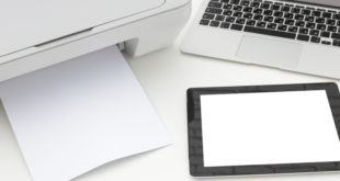 printer and tablet mainjpg How well do tablets work with printing services?